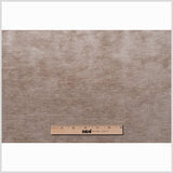 Taupe Solid Chenille