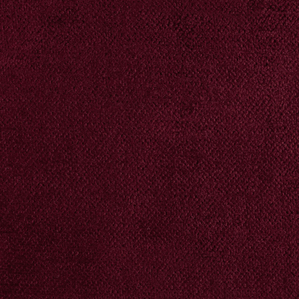 Ruby Solid Chenille