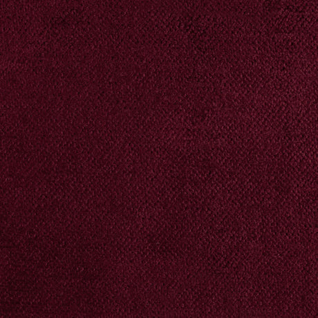 Ruby Solid Chenille
