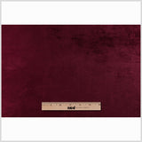 Ruby Solid Chenille