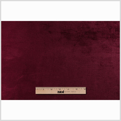 Ruby Solid Chenille