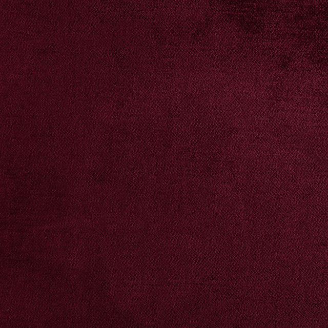 Ruby Solid Chenille