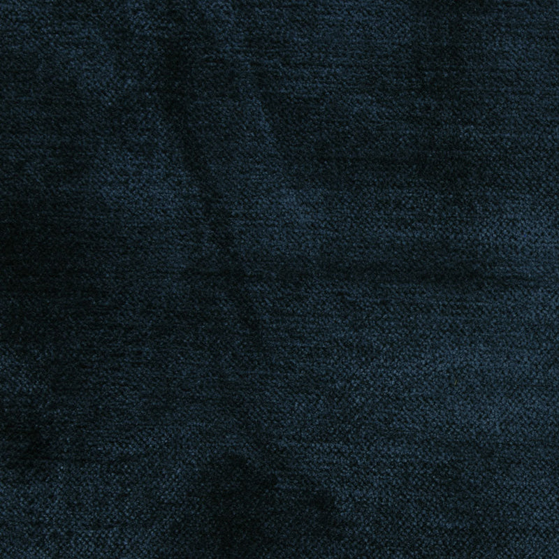 Blue Solid Chenille
