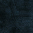 Blue Solid Chenille