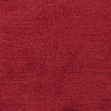 Red Solid Chenille
