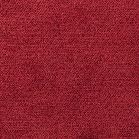 Red Solid Chenille