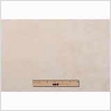 Ivory Solid Chenille