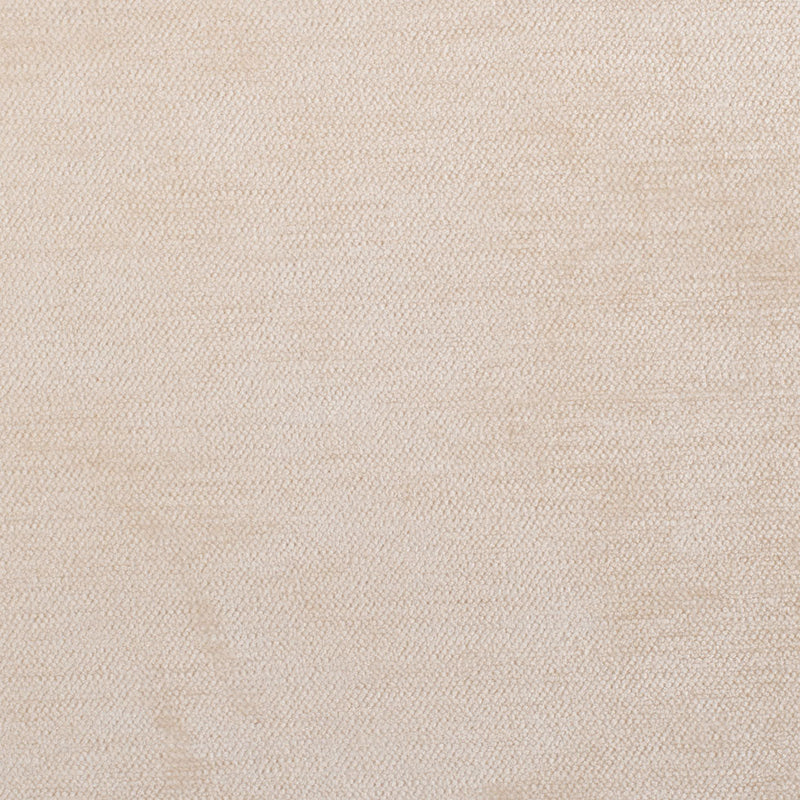 Ivory Solid Chenille