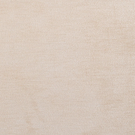 Ivory Solid Chenille
