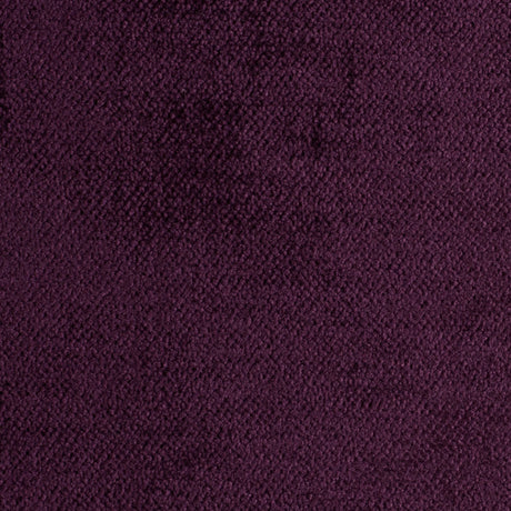 Purple Solid Chenille