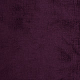 Purple Solid Chenille