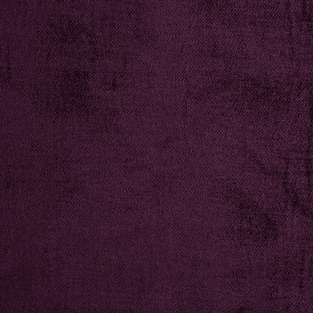 Purple Solid Chenille