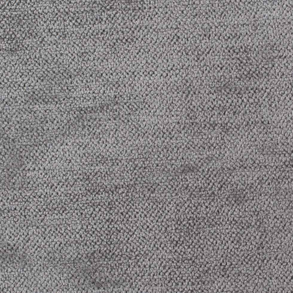 Gray Solid Chenille