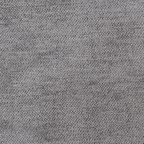 Gray Solid Chenille