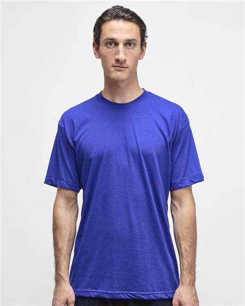 USA-Made 50/50 Poly/Cotton T-Shirt