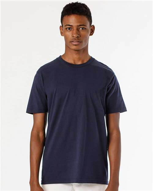 USA-Made 50/50 Poly/Cotton T-Shirt