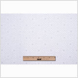 Silver Geometric Poly
