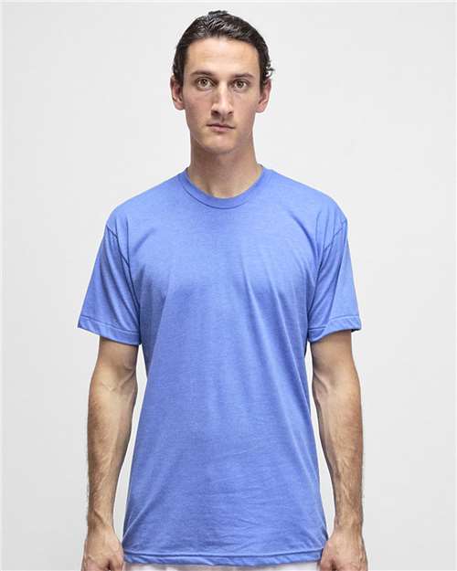 USA-Made 50/50 Poly/Cotton T-Shirt