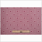Plum Geometric Poly