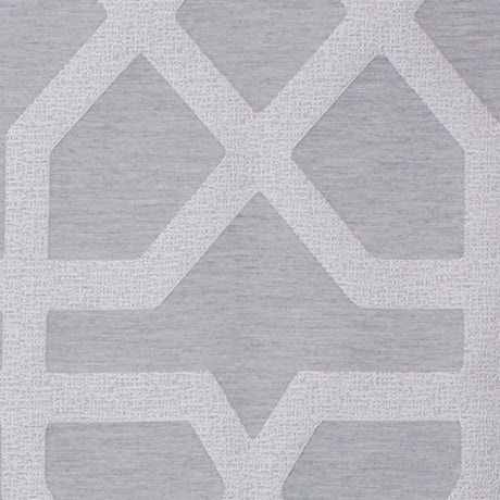 Light Gray Geometric Poly