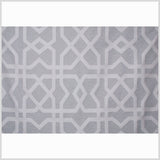 Light Gray Geometric Poly