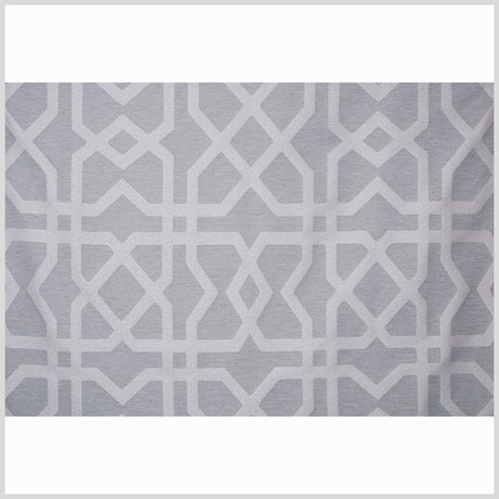 Light Gray Geometric Poly