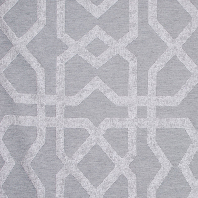 Light Gray Geometric Poly