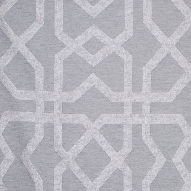 Light Gray Geometric Poly
