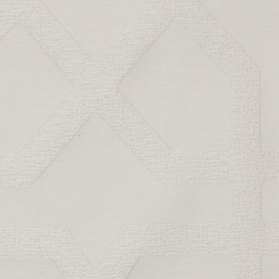 Ivory Geometric Poly