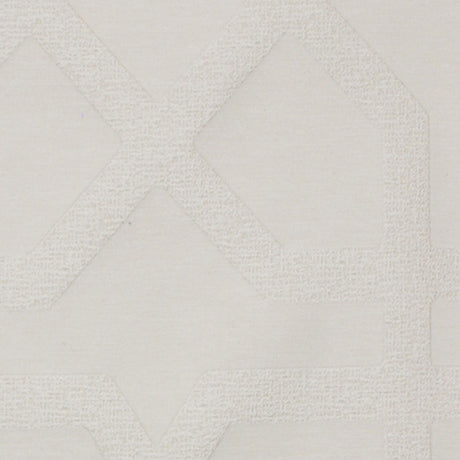 Ivory Geometric Poly
