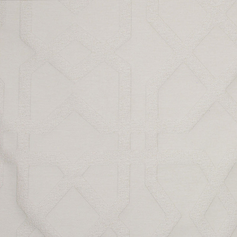Ivory Geometric Poly