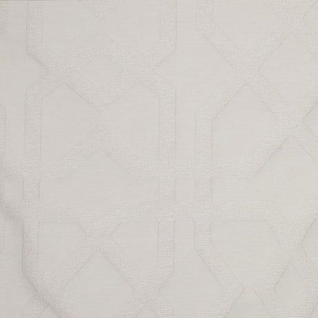 Ivory Geometric Poly