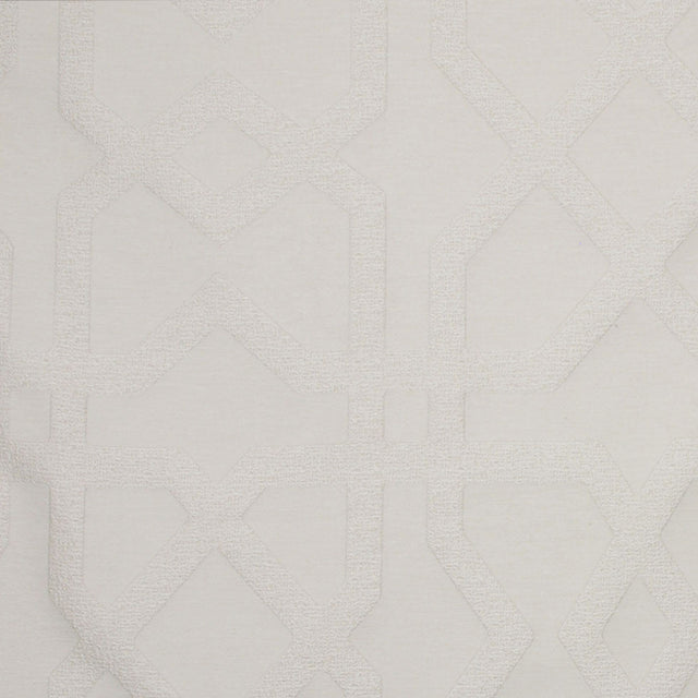 Ivory Geometric Poly