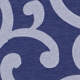 Denim Swirls Poly