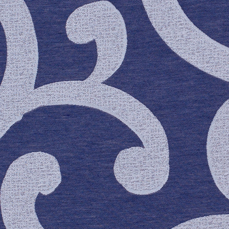 Denim Swirls Poly