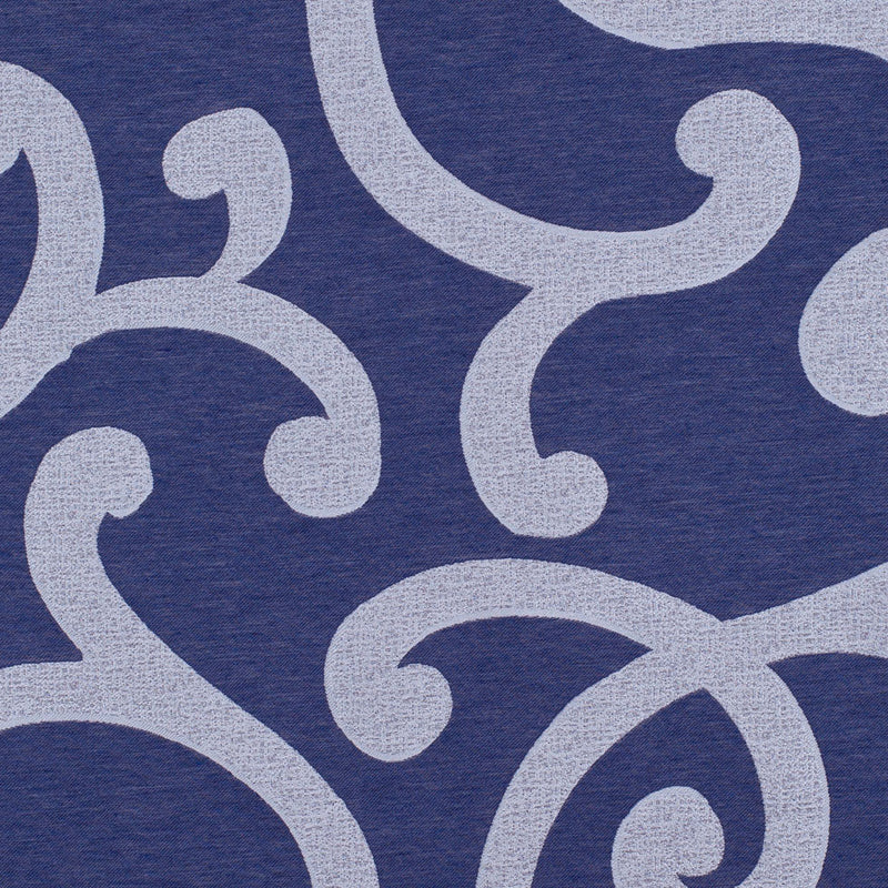 Denim Swirls Poly