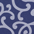 Denim Swirls Poly