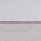 Ivory Stripes Elegant Poly