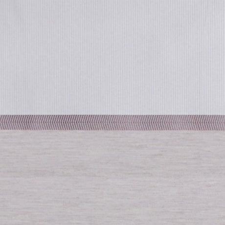 Ivory Stripes Elegant Poly