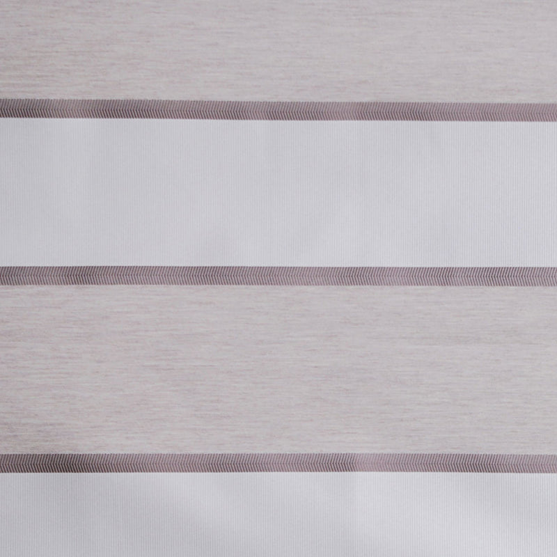 Ivory Stripes Elegant Poly