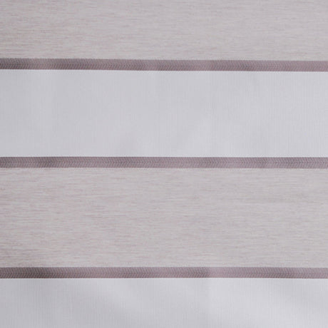 Ivory Stripes Elegant Poly