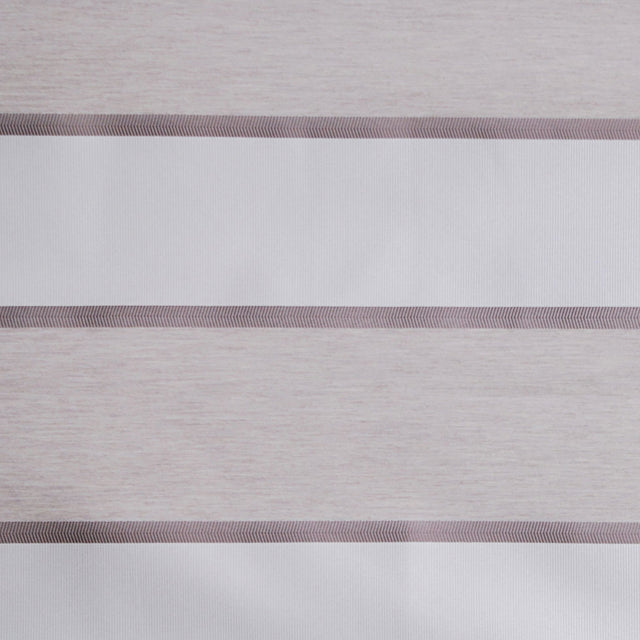 Ivory Stripes Elegant Poly