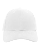 Brushed Cotton Twill Adjustable Cap