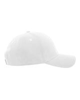 Brushed Cotton Twill Adjustable Cap