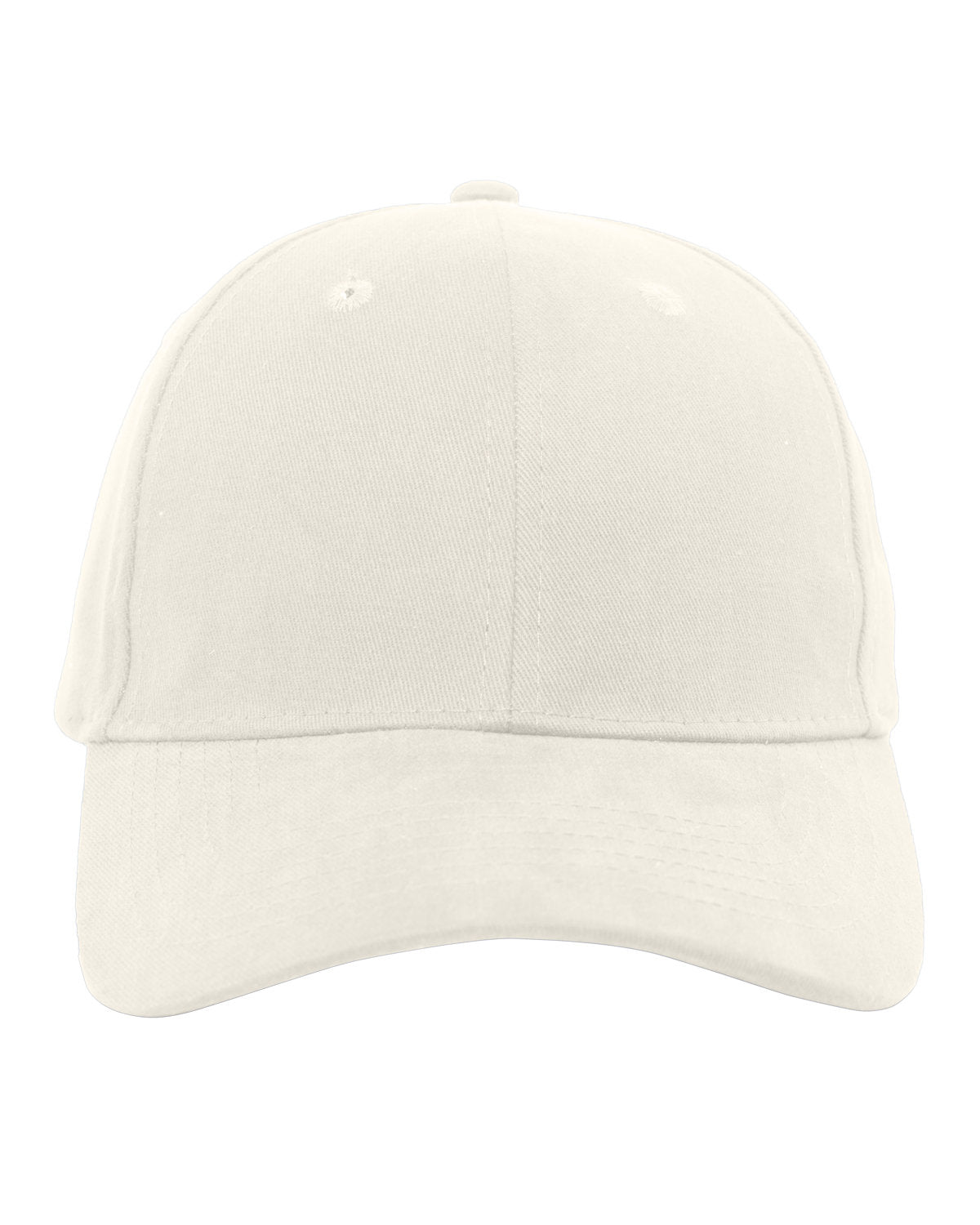 Brushed Cotton Twill Adjustable Cap