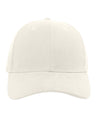 Brushed Cotton Twill Adjustable Cap