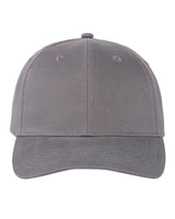 Brushed Cotton Twill Adjustable Cap