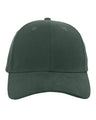 Brushed Cotton Twill Adjustable Cap