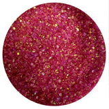 Raspberry Sanding Sugar - 16 Ounce
