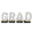 Graduation Foil Balloon AirLoonz Kit